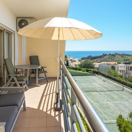 Bnb Homes Ocean View Apartment With Relax Terrace, 2 Swimming Pools & Tennis Court อัลบูเฟรา ภายนอก รูปภาพ