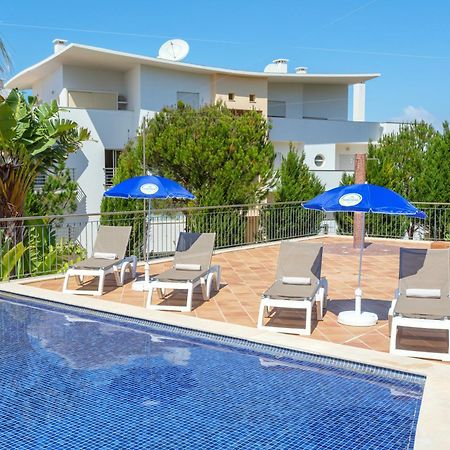 Bnb Homes Ocean View Apartment With Relax Terrace, 2 Swimming Pools & Tennis Court อัลบูเฟรา ภายนอก รูปภาพ